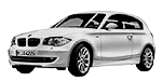 BMW E81 B1854 Fault Code