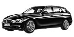 BMW F31 B1854 Fault Code