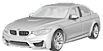 BMW F80 B1854 Fault Code